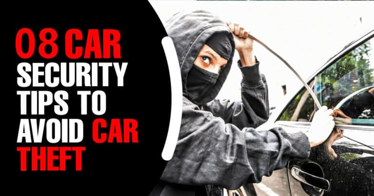 Common Mistakes to Avoid When Accused of Vehicle Theft